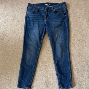 Classic Blue Women's Jeans